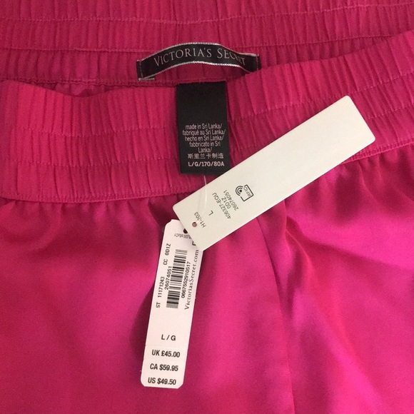 VICTORIA'S SECRET Double-layer Chiffon Short - Picture 4 of 7